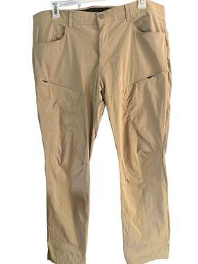 Ozark Trail Men's Performance Hiking Pants Tan Size 40